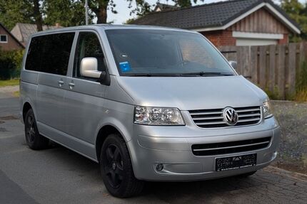 VW T5 Multivan 146.221 km 13.900 &euro; Bordelum 25852