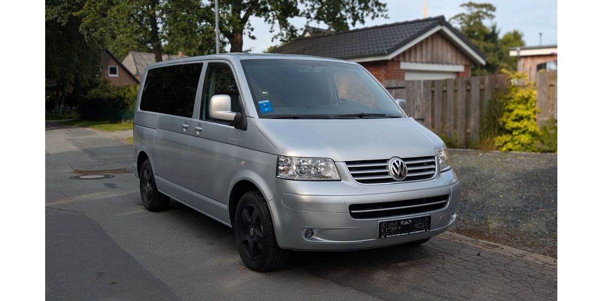 VW T5 Multivan 146.221 km 13.900 &euro; Bordelum 25852