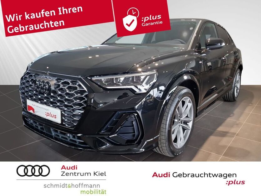 Audi Q3 9.800 km 53.580 € Kiel 24118