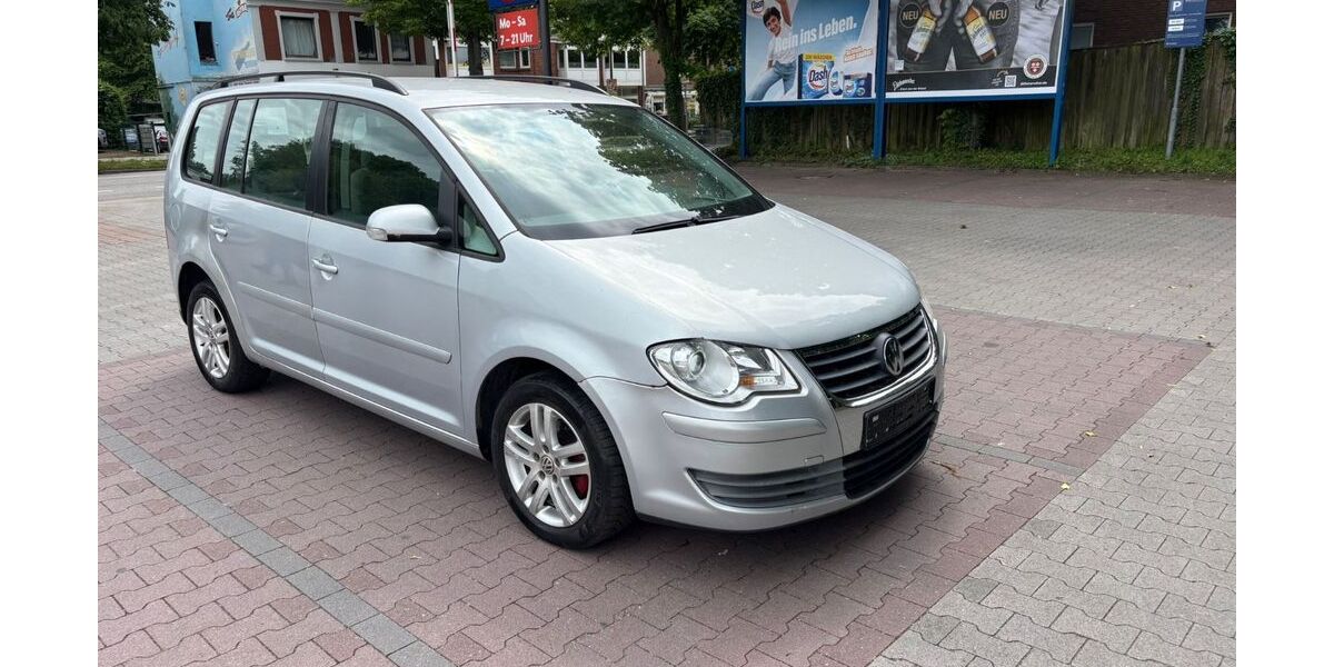 VW Touran 186.000 km 1.499 &euro; Hamburg 22045