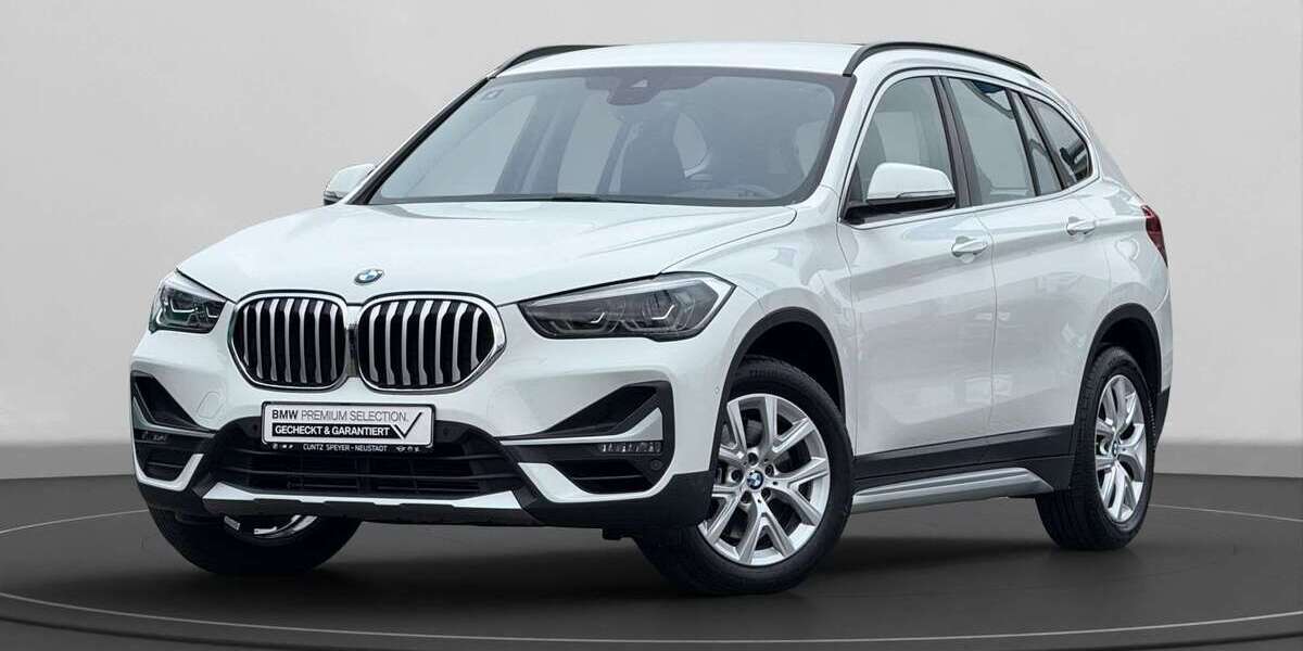 BMW X1 68.811 km 28.880 &euro; Speyer 67346