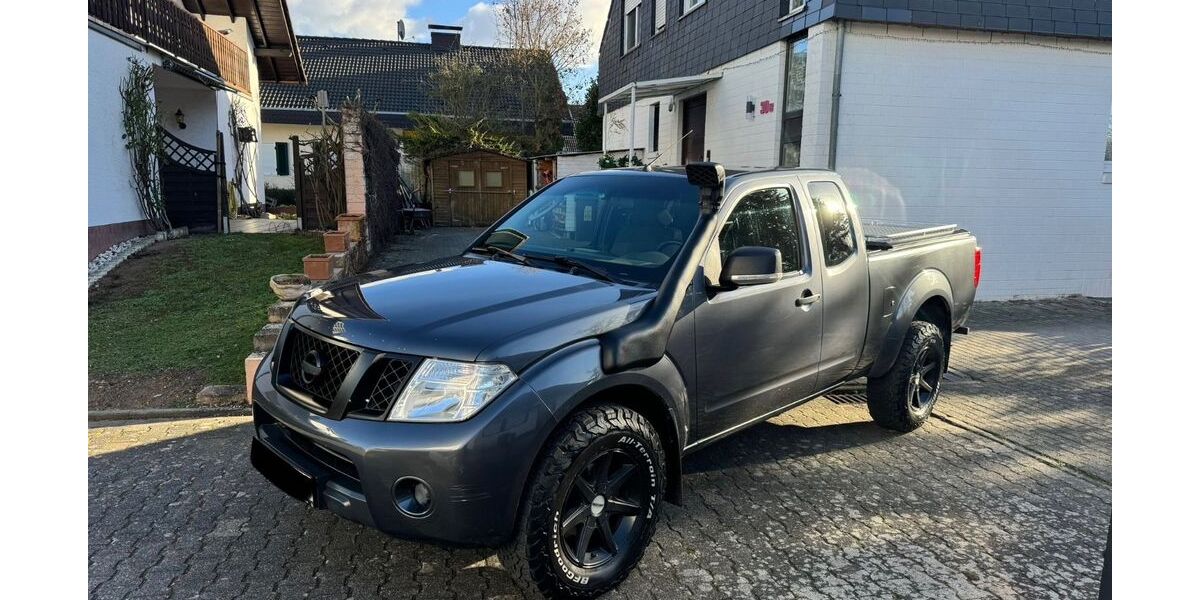 Nissan Navara 147.000 km 14.700 &euro; Hofheim am Taunus 65719