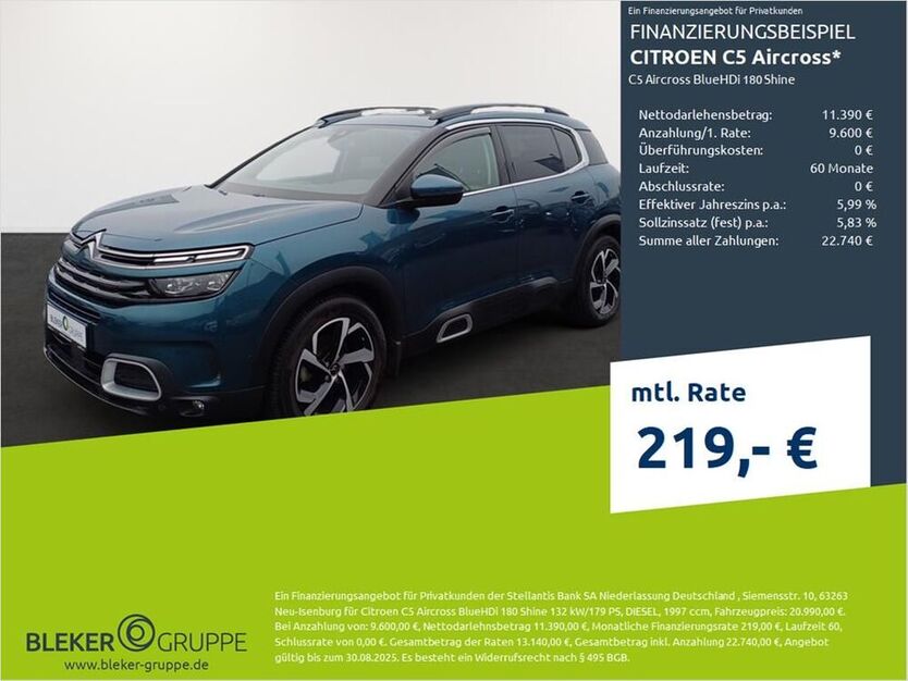 C5 Aircross