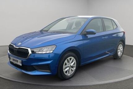 Skoda Fabia 20.500 km 14.780 &euro; Rudolstadt 07407