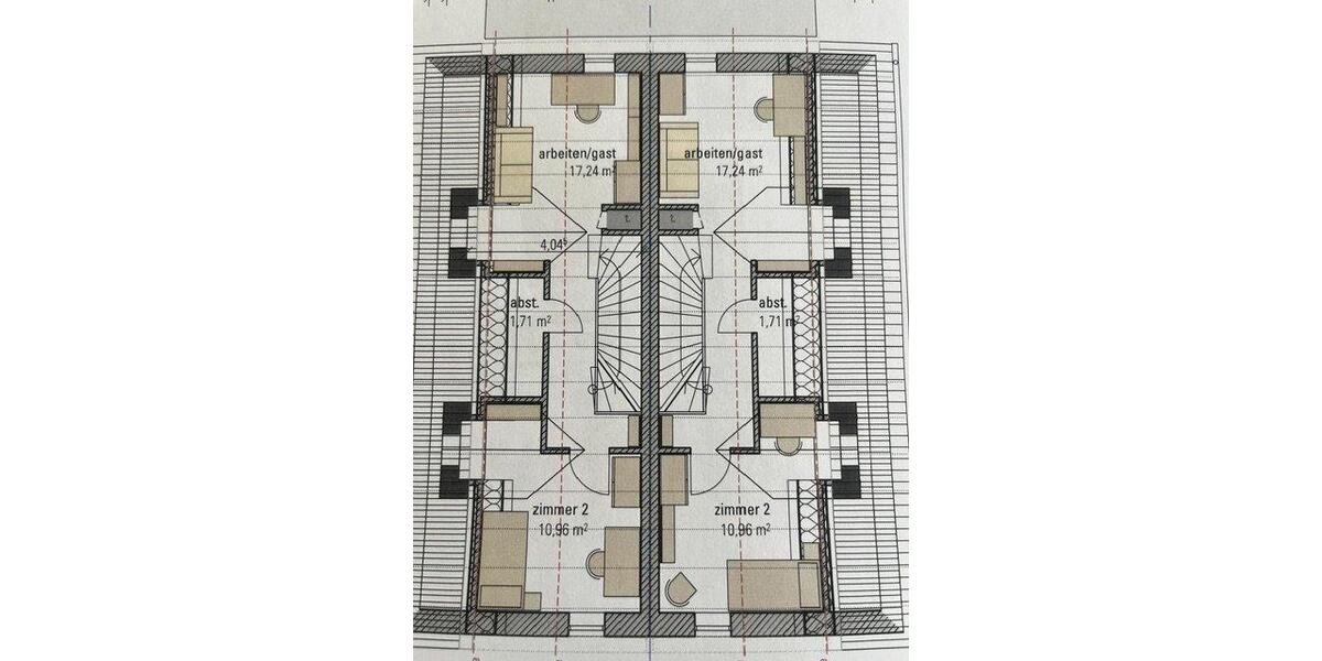 Doppelhaushälfte Altomünster - 6 Zimmer, 132 m&sup2;, 1.850&euro; | Angebot:26634680