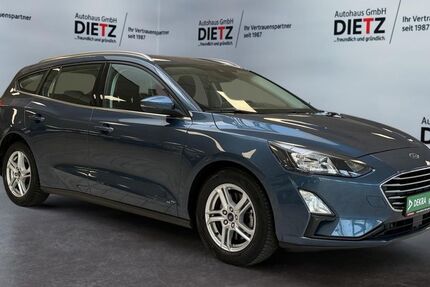 Ford Focus 77.995 km 15.880 &euro; Wildau 15745