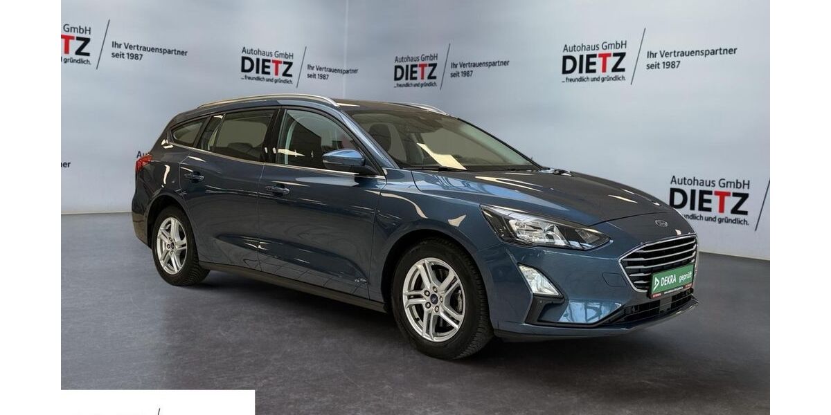 Ford Focus 77.995 km 15.880 &euro; Wildau 15745