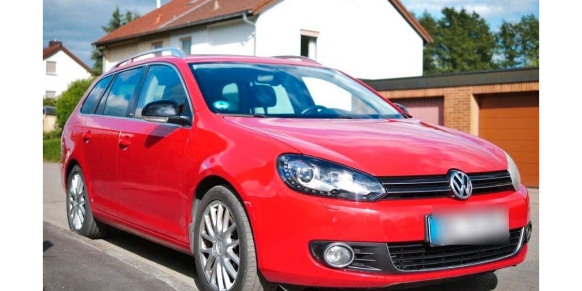 VW Golf 287.000 km 4.800 &euro; Zella-Mehlis 98544