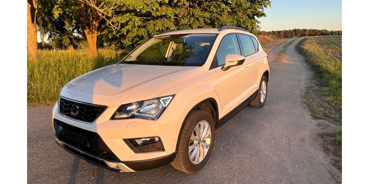 Seat Ateca 56.500 km 18.900 &euro; Waidhofen 86579