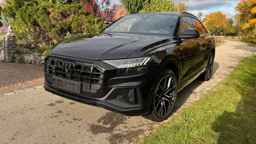 Audi Q8 66.910 km 48.500 &euro; Regensburg 93055