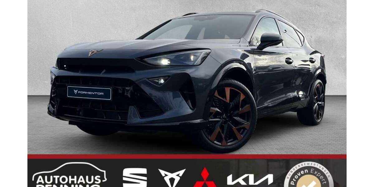 Cupra Formentor 3.785 km 35.950 &euro; Zetel 26340