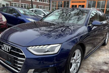 Audi A4 117.600 km 22.890 &euro; Magdeburg 39124