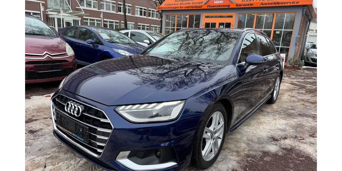 Audi A4 117.600 km 22.890 &euro; Magdeburg 39124