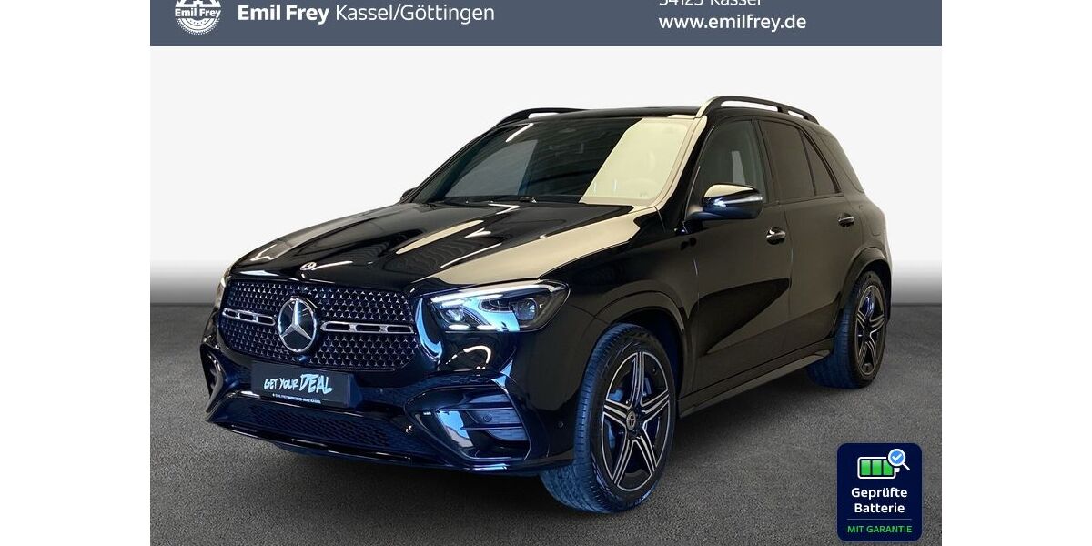 Mercedes-Benz GLE 350 3.001 km 90.455 &euro; Kassel 34123