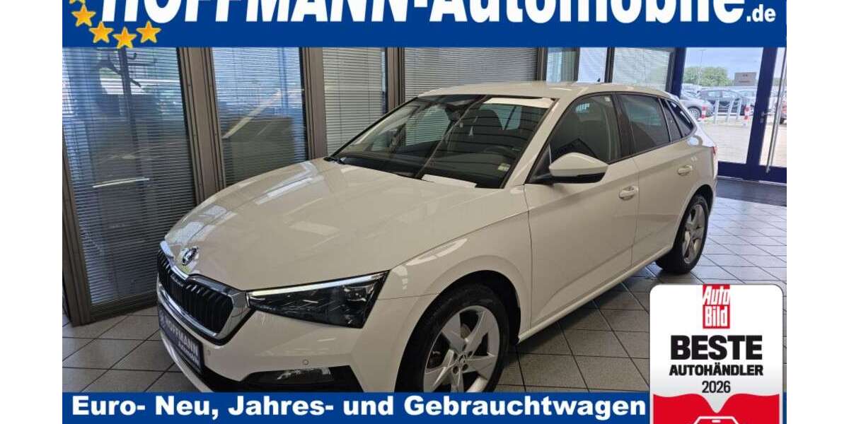 Skoda Scala 116.025 km 12.700 &euro; Wolfsburg Heiligendorf 38444