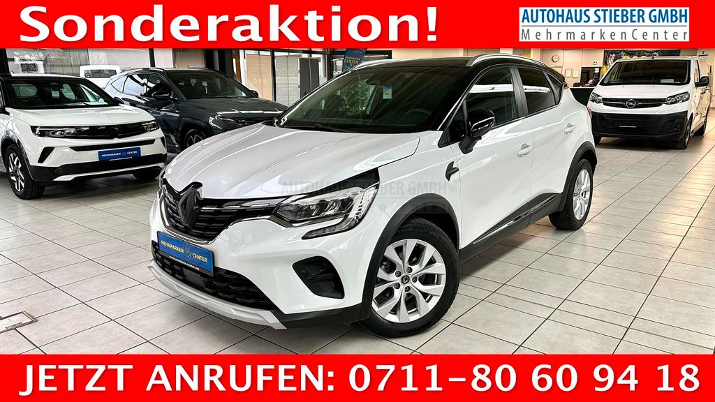 Renault Captur 66.069 km 14.990 &euro; Stuttgart 70439