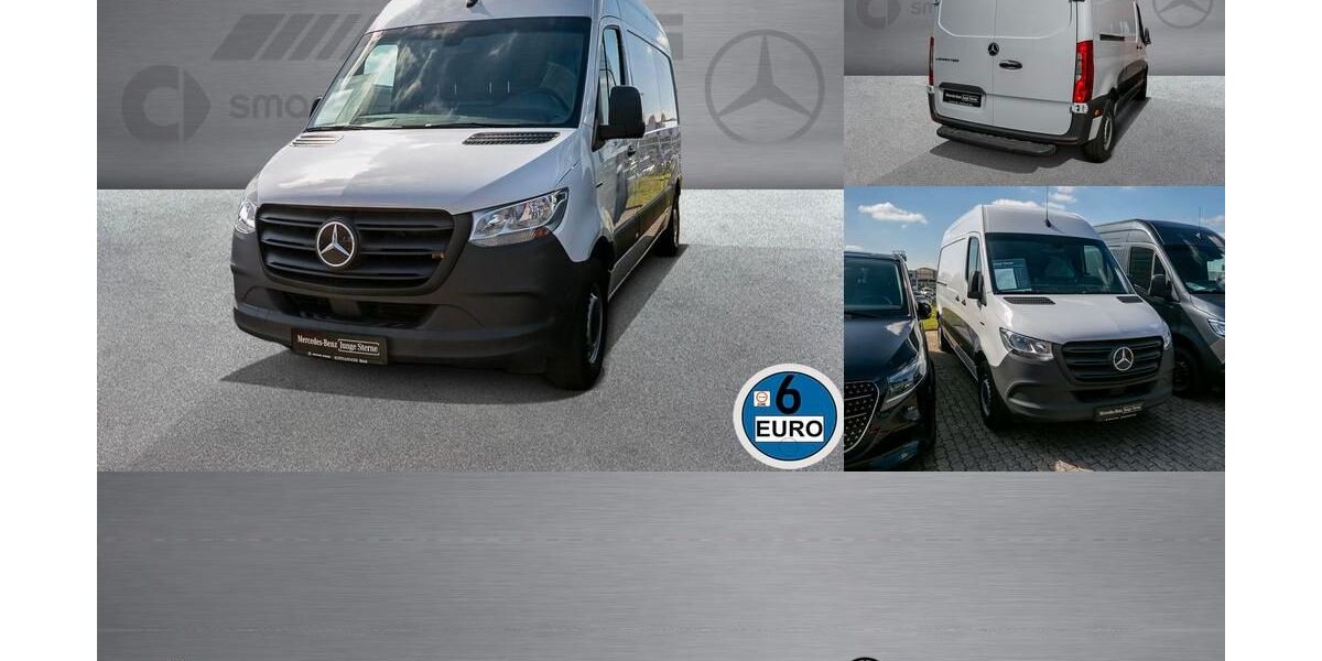 Mercedes-Benz Sprinter 35.037 km 19.311 &euro; Wesel 46485