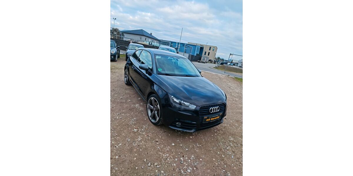 Audi A1 212.452 km 5.799 &euro; Gau-Algesheim 55435