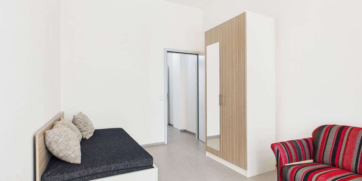 Etagenwohnung Bamberg Bamberg-Nord - 2 Zimmer, 37 m&sup2;, 129.000&euro; | Angebot:26367529