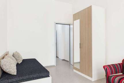 Wohnung Bamberg Bamberg-Nord - 2 Zimmer, 37 m&sup2;, 129.000&euro; | Angebot:26367529