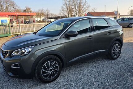 Peugeot 3008 93.000 km 14.750 &euro; Neuruppin 16816