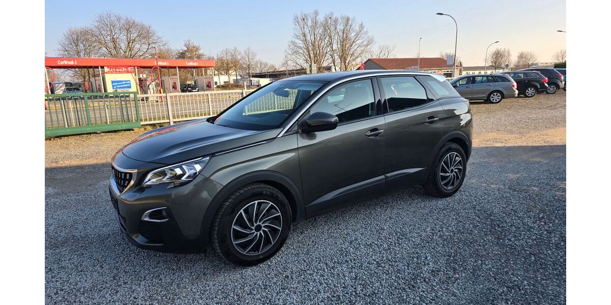 Peugeot 3008 93.000 km 14.750 &euro; Neuruppin 16816