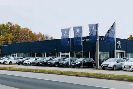 Peugeot 408 9.990 km 41.990 &euro; Gelsenkirchen 45881