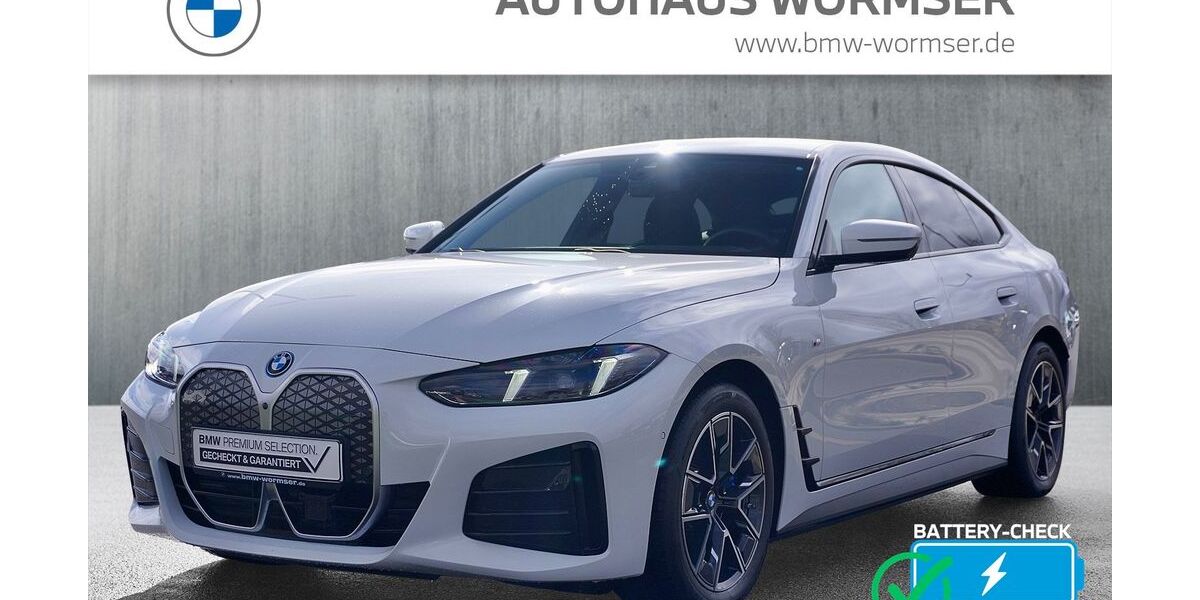 BMW i4 23.100 km 40.990 &euro; Coburg 96450