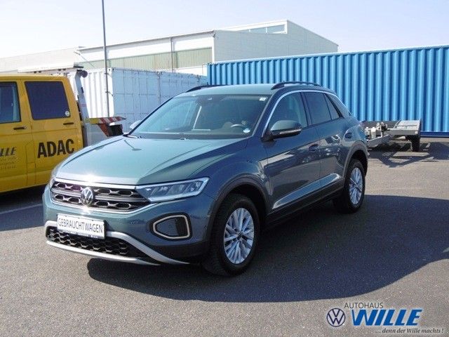 VW T-Roc 32.500 km 21.930 &euro; Wernigerode 38855