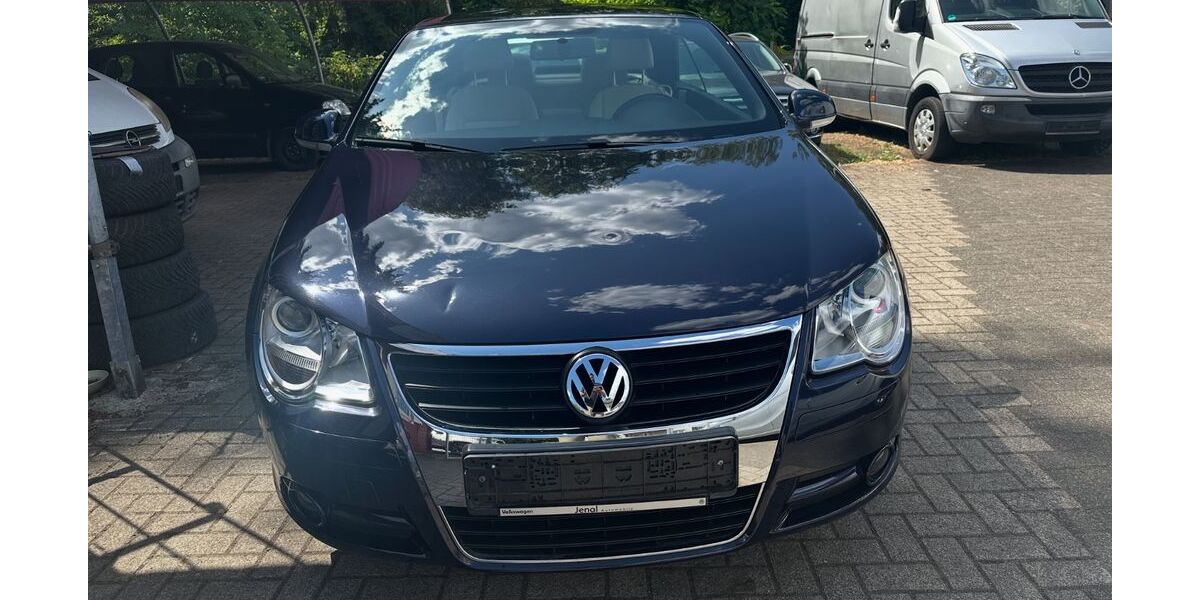 VW Eos 84.260 km 5.666 &euro; Homburg 66424