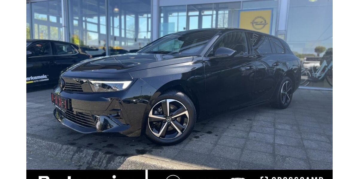 Opel Astra 12.069 km 19.925 &euro; Greven 48268