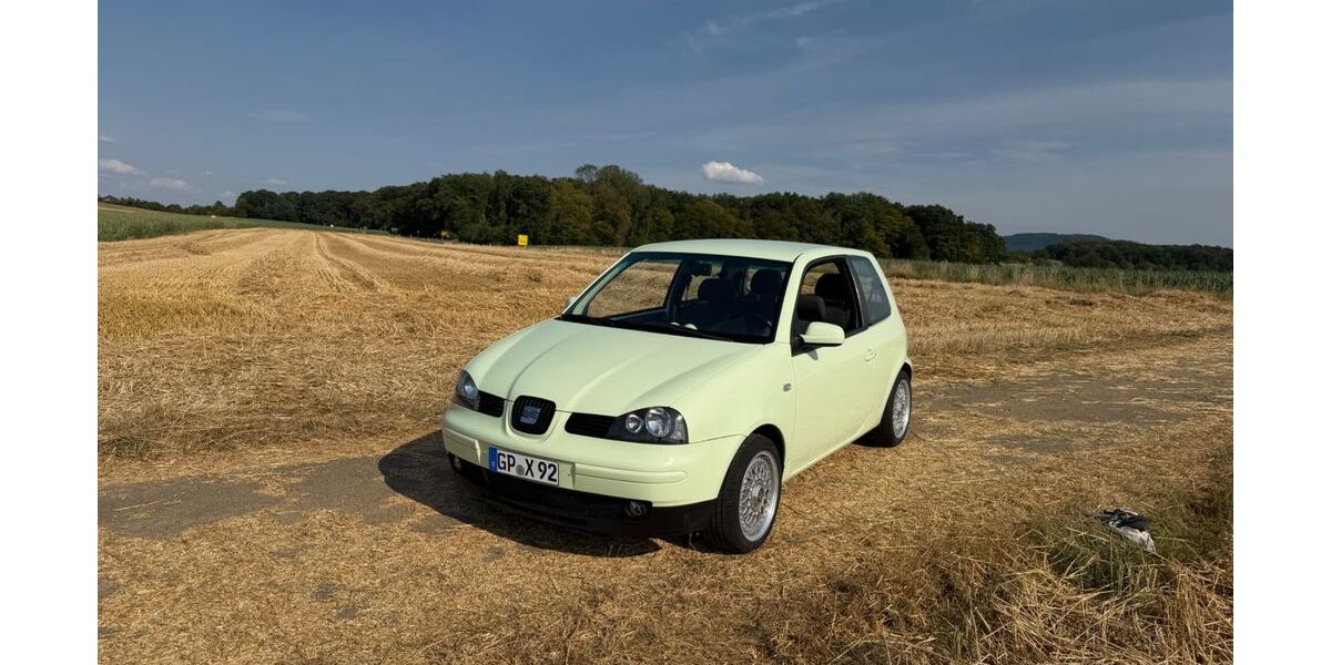 Seat Arosa 100.000 km 1.700 &euro; Göppingen 73035