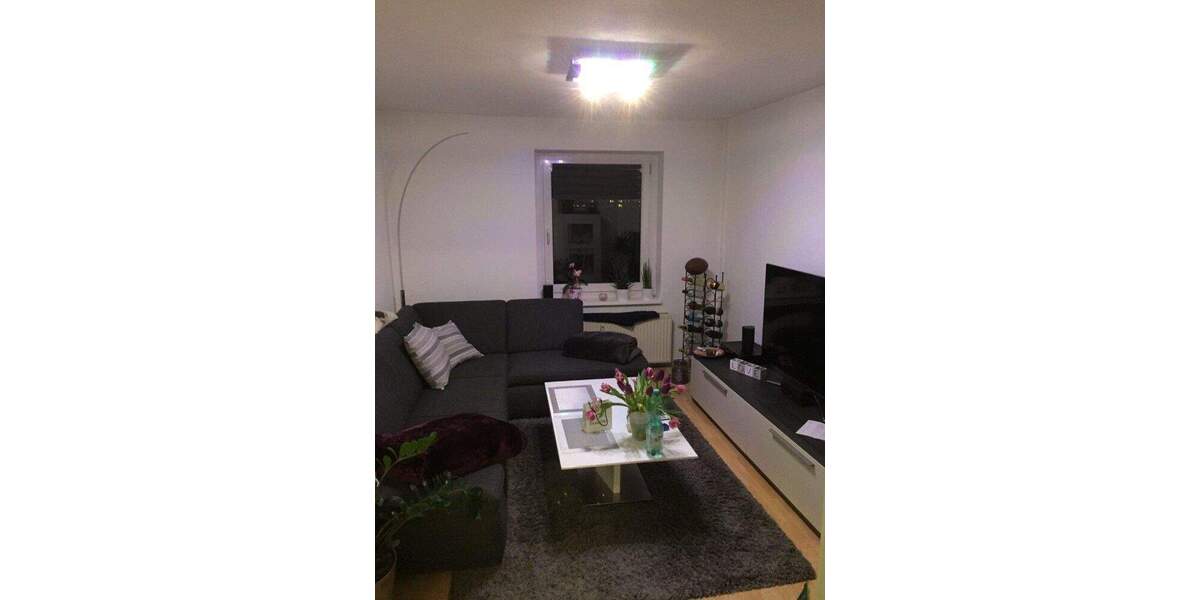 Etagenwohnung Rostock Reutershagen - 2 Zimmer, 40 m&sup2;, 130.000&euro; | Angebot:25427798