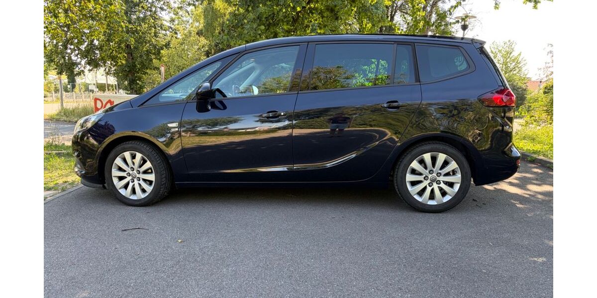 Opel Zafira 104.826 km 13.990 &euro; Wangen 88239