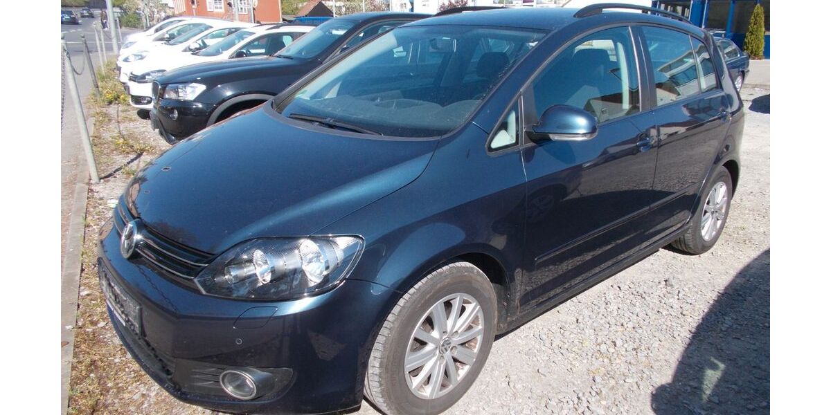 VW Golf 124.027 km 4.690 &euro; Kitzingen 97318