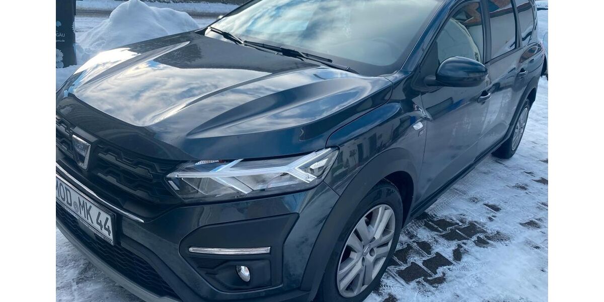 Dacia Jogger 86.000 km 13.650 &euro; Wertach 87497