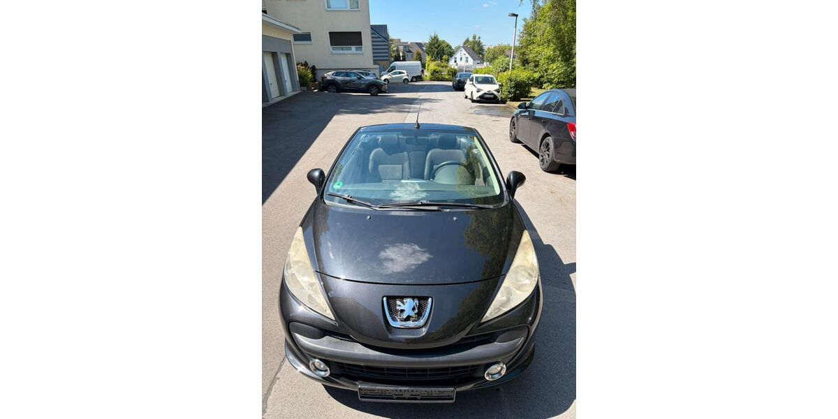 Peugeot 207 160.000 km 2.400 &euro; Solingen 42719
