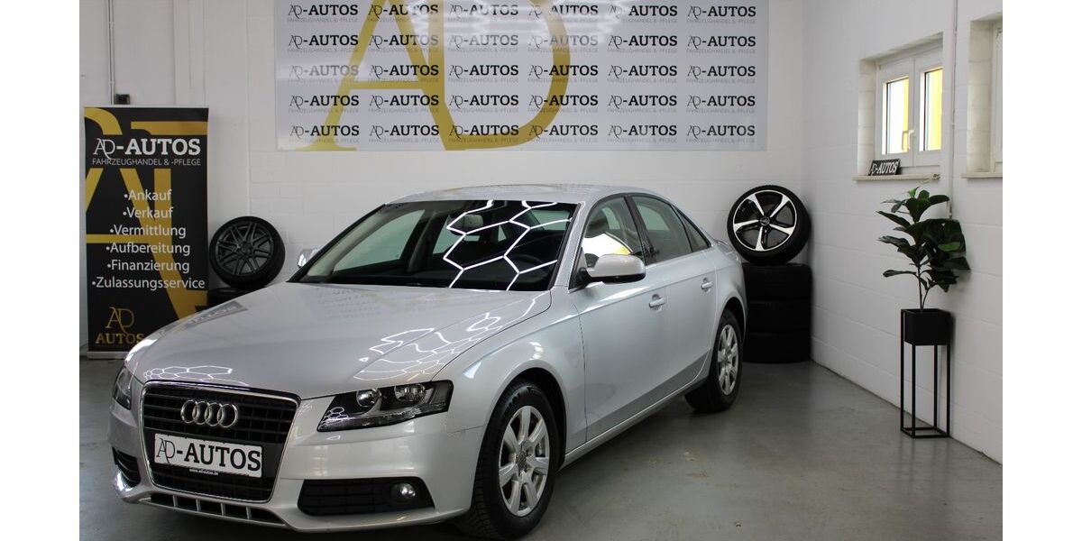 Audi A4 179.000 km 7.290 &euro; Meinersen 38536