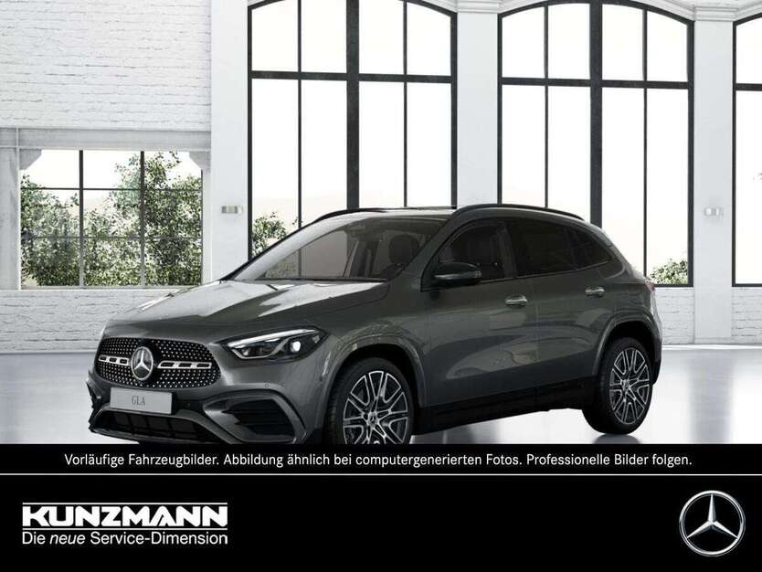 GLA 220