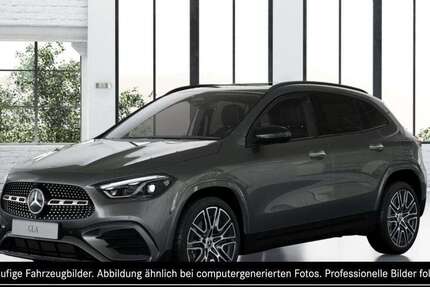 Mercedes GLA 220