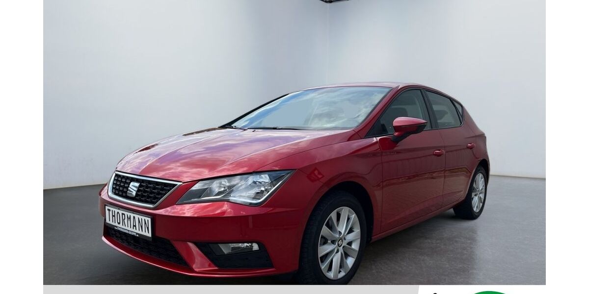 Seat Leon 20.571 km 16.586 &euro; Stendal 39576