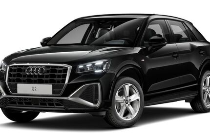 Audi Q2 1.200 km 37.900 &euro; Grünstadt 67269