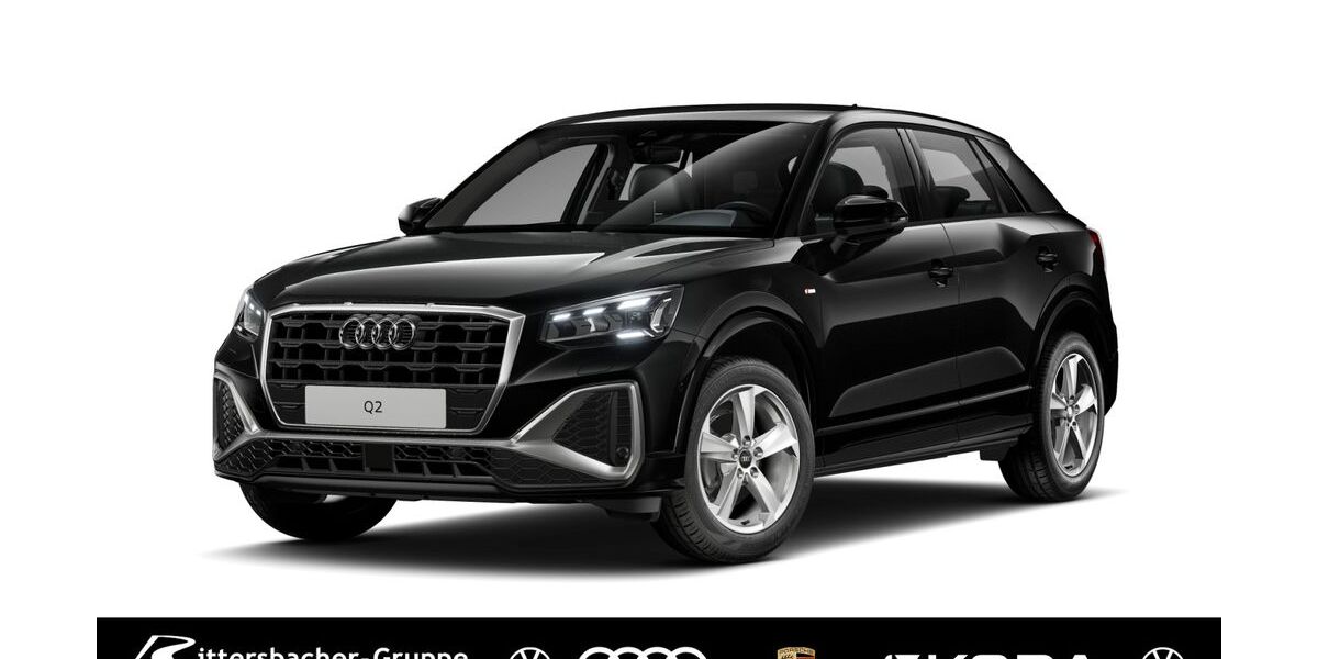 Audi Q2 1.200 km 37.900 &euro; Grünstadt 67269