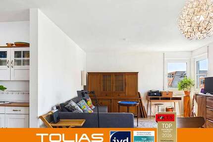 Wohnung Ludwigsburg - 2 Zimmer, 50 m&sup2;, 239.000&euro; | Angebot:26846191
