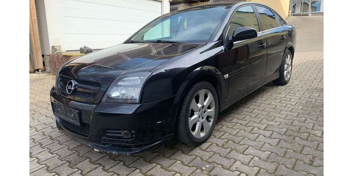 Opel Vectra 223.000 km 599 &euro; Neukirchen vorm Wald 94154