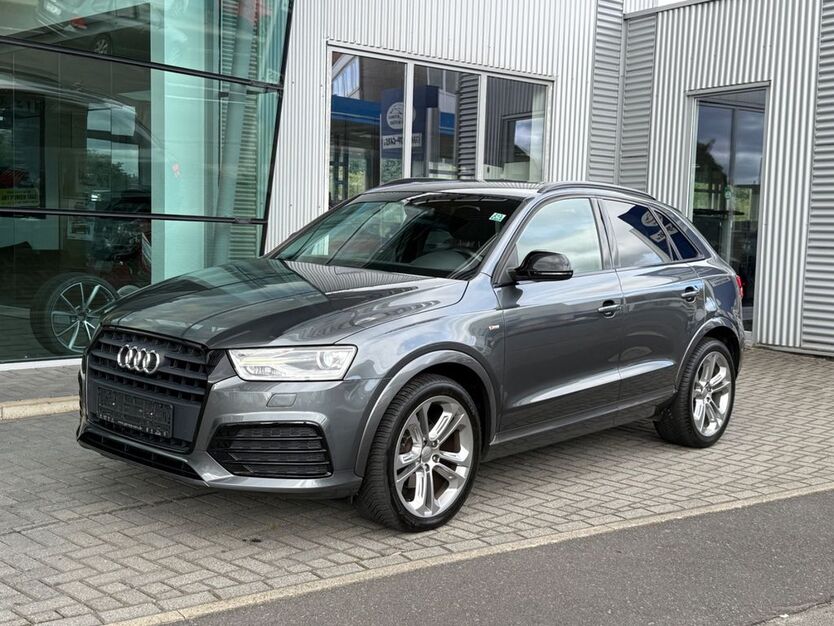 Audi Q3 98.000 km 20.900 € Niestetal 34266