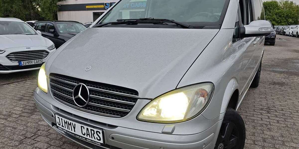 Mercedes-Benz Viano 274.000 km 4.999 &euro; Kiel 24145