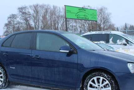 VW Jetta 187.500 km 4.790 &euro; Holleben bei Halle 06179