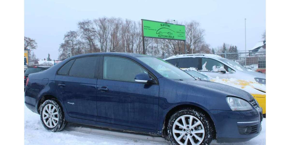 VW Jetta 187.500 km 4.790 &euro; Holleben bei Halle 06179