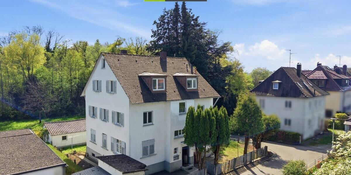 Mehrfamilienhaus, Wohnhaus Friedrichshafen - 1 Zimmer, 235 m&sup2;, 649.000&euro; | Angebot:26306190
